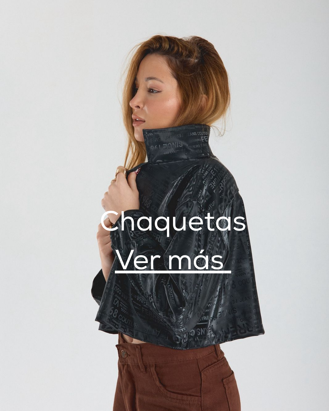 CHAQUETAS 
