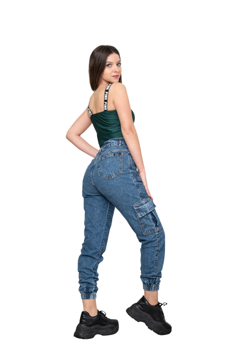 BABUCHA CARGO NATASHA
