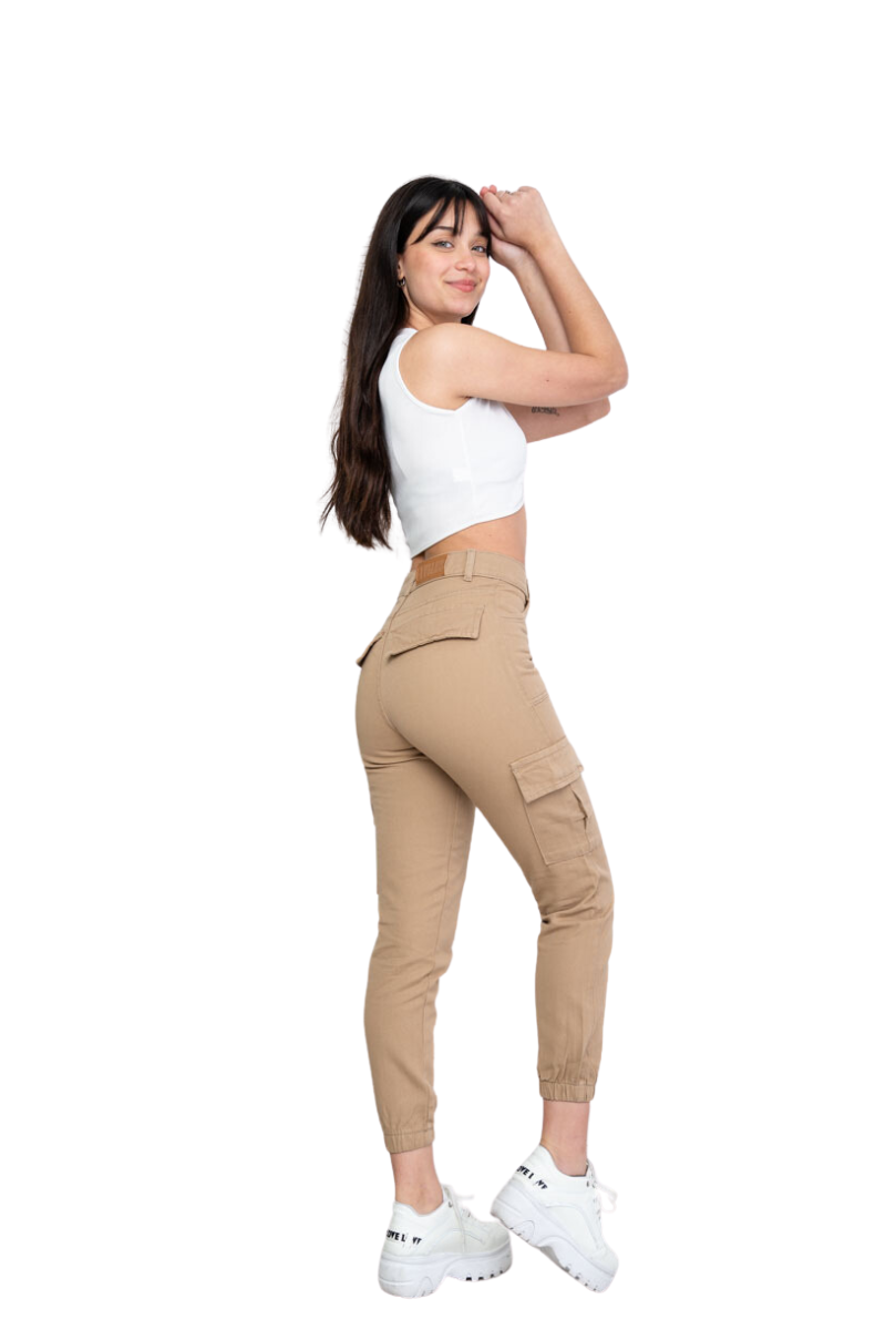 BABUCHA CARGO BEIGE 