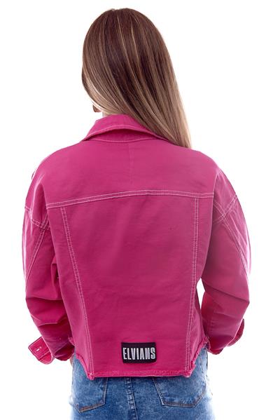 CAMPERA BARBIE