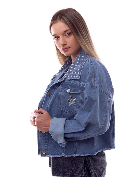 CAMPERA BUSH RÍGIDA