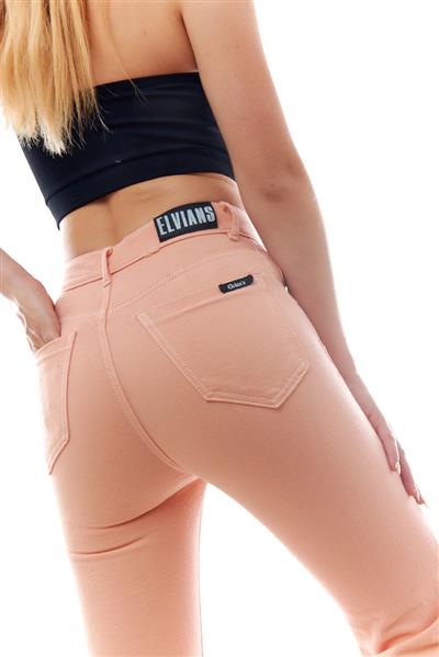 WIDE LEG MANGO RÍGIDO